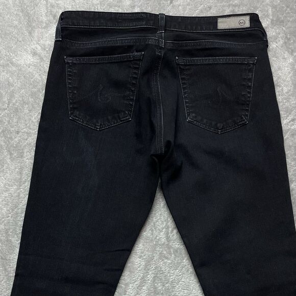 AG Adriano Goldschmied The Legging Super Skinny Ankle Jeans Women's Size 27R - Picture 3 of 12